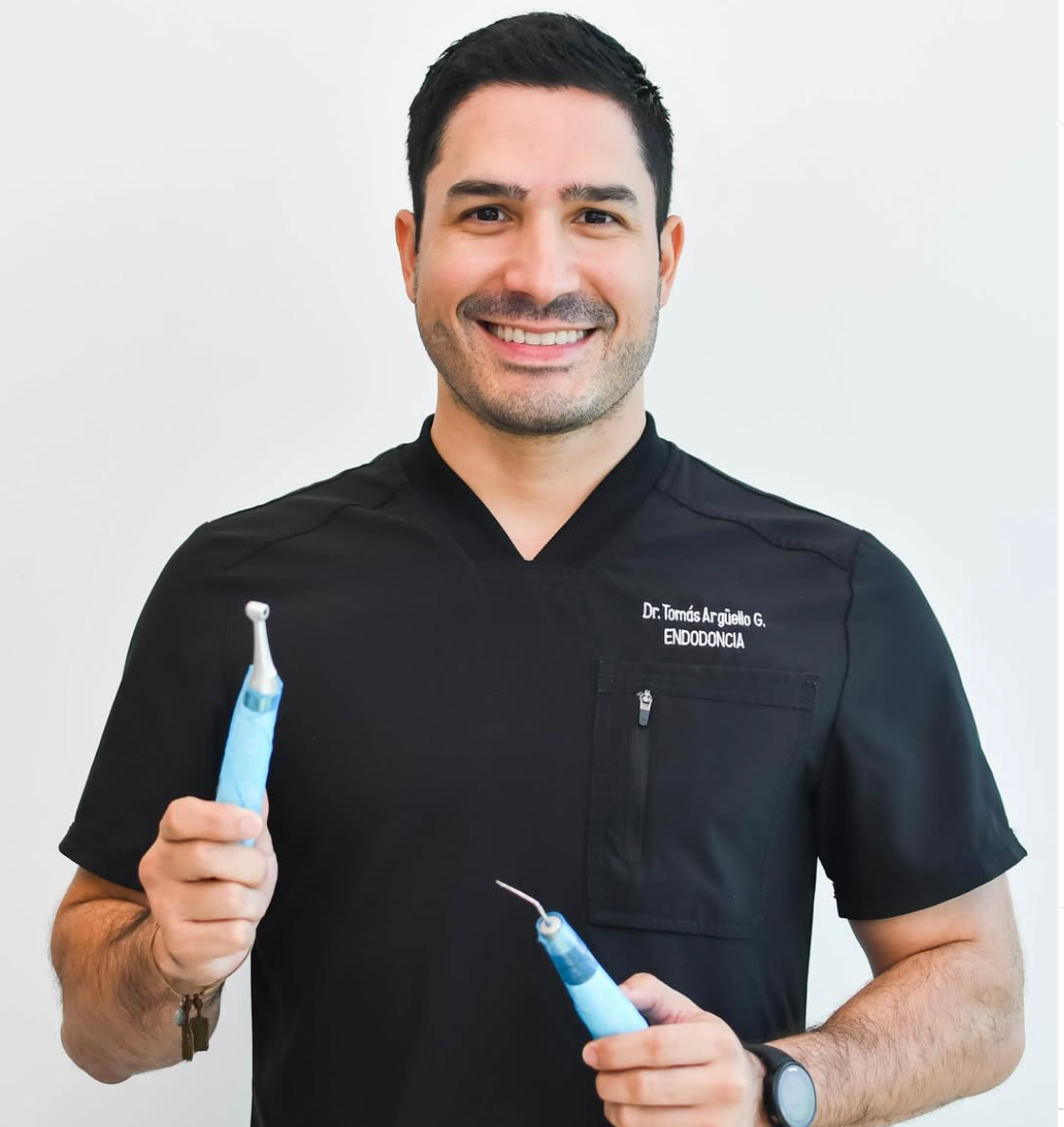 Tomás Argüello headshot